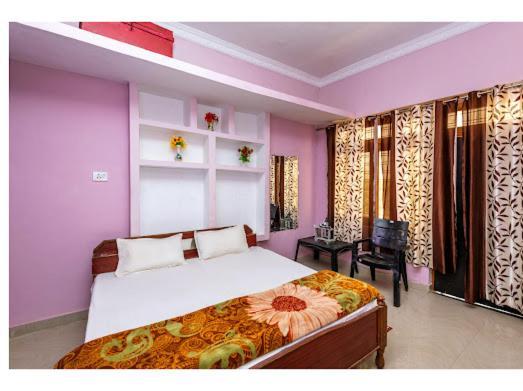 Shree Ram Homestay Orchha Eksteriør bilde
