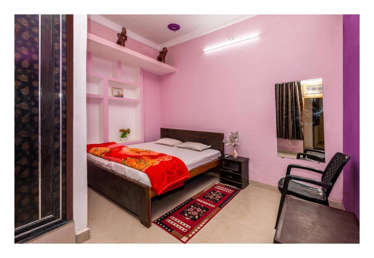 Shree Ram Homestay Orchha Eksteriør bilde