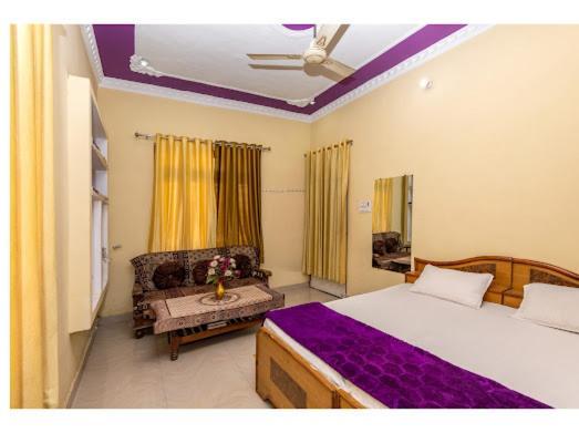 Shree Ram Homestay Orchha Eksteriør bilde