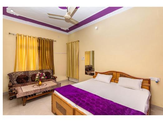 Shree Ram Homestay Orchha Eksteriør bilde