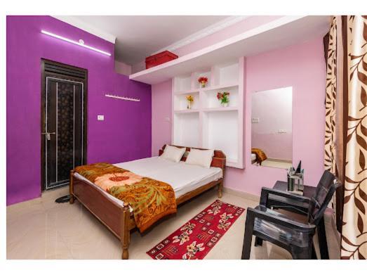 Shree Ram Homestay Orchha Eksteriør bilde