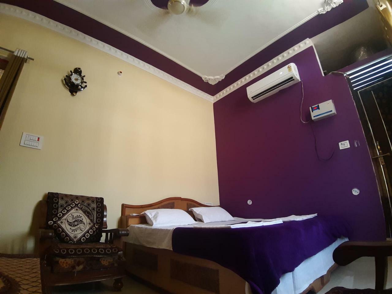 Shree Ram Homestay Orchha Eksteriør bilde
