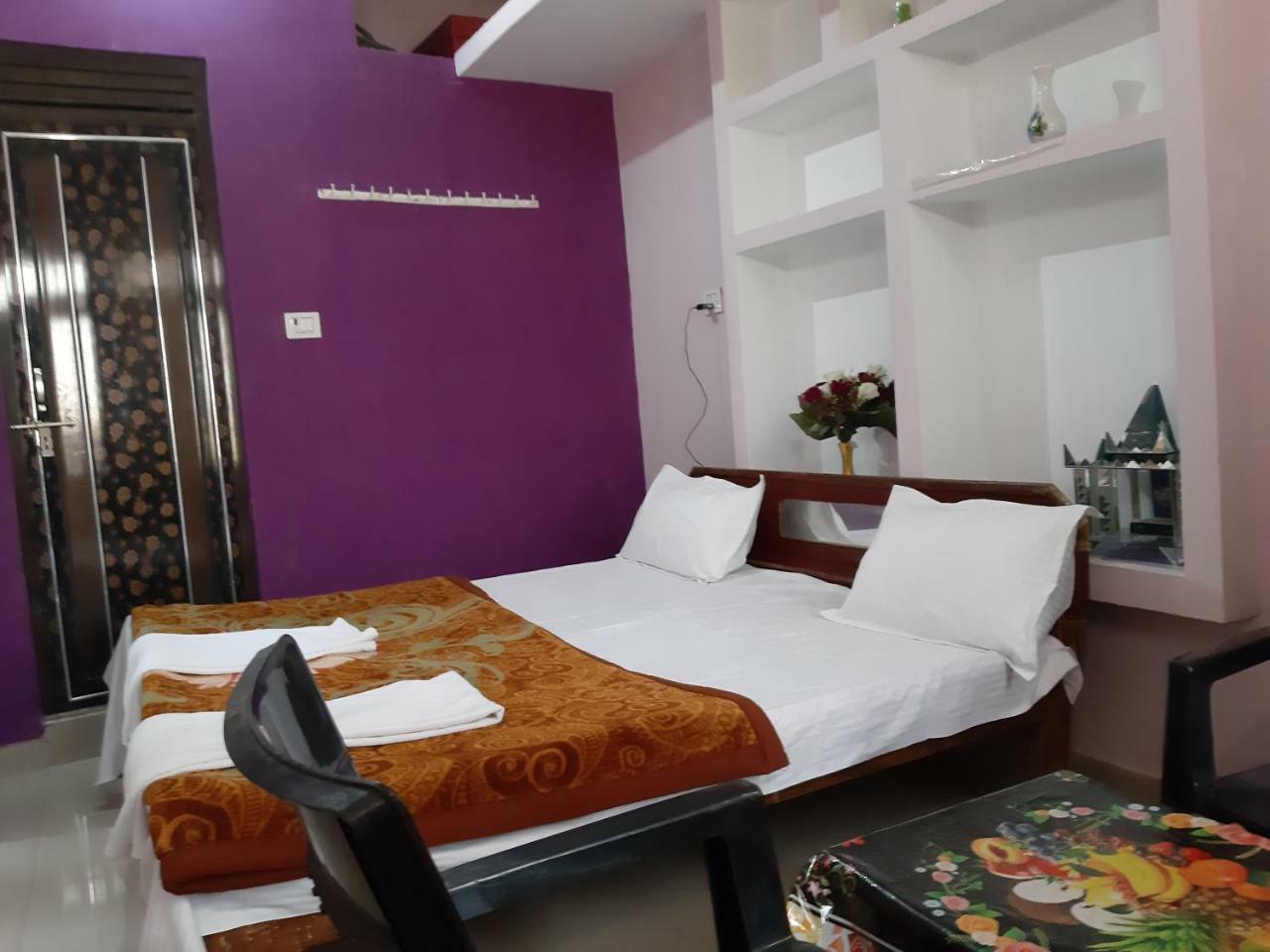 Shree Ram Homestay Orchha Eksteriør bilde