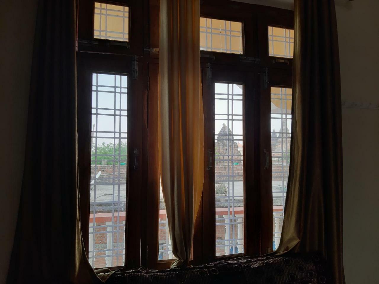 Shree Ram Homestay Orchha Eksteriør bilde