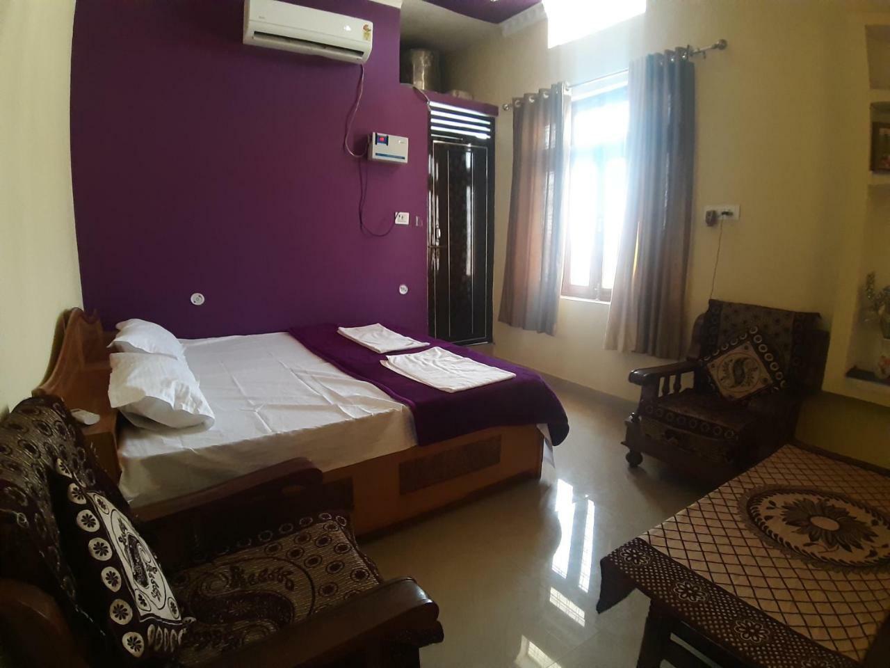 Shree Ram Homestay Orchha Eksteriør bilde