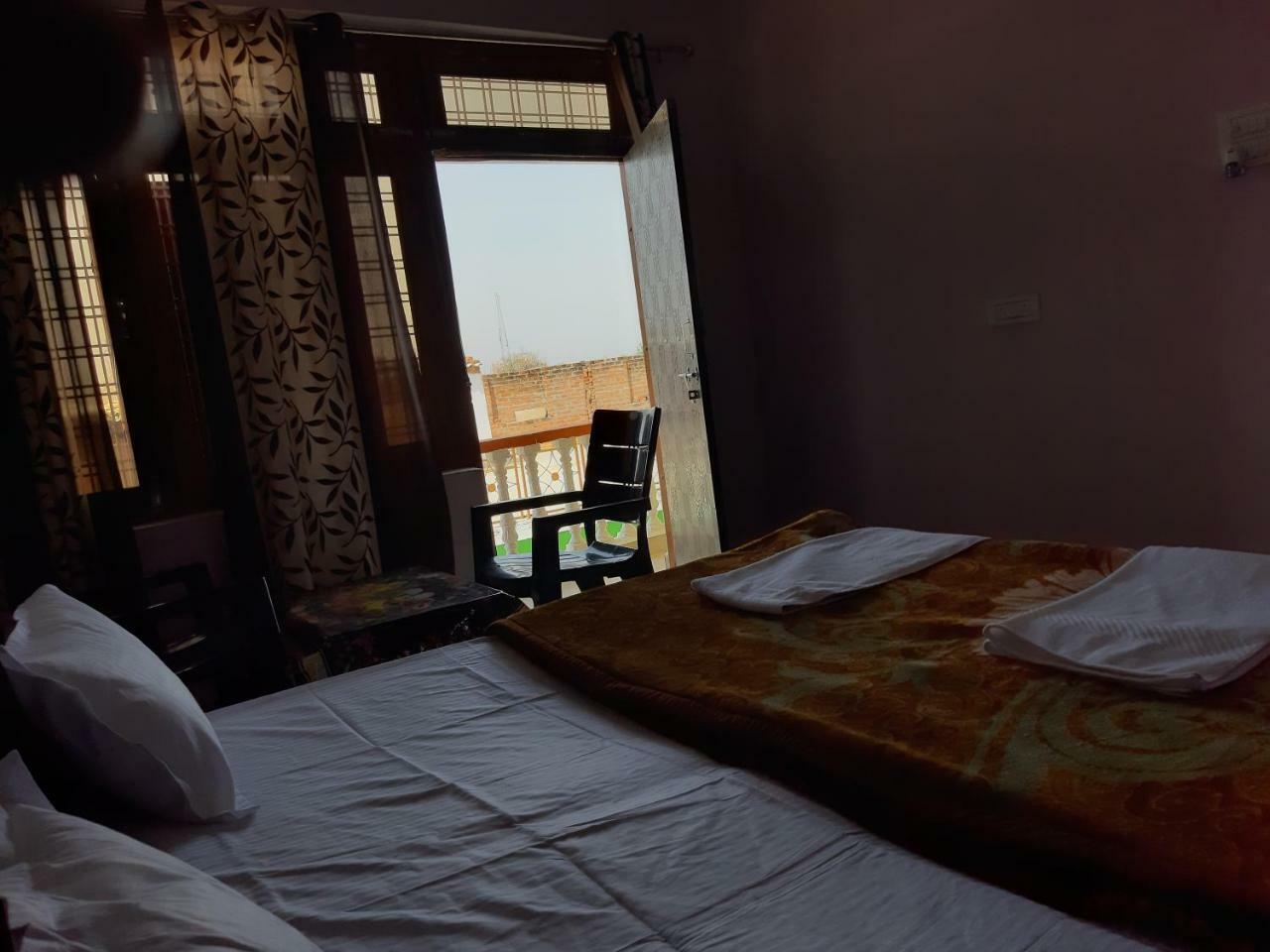 Shree Ram Homestay Orchha Eksteriør bilde