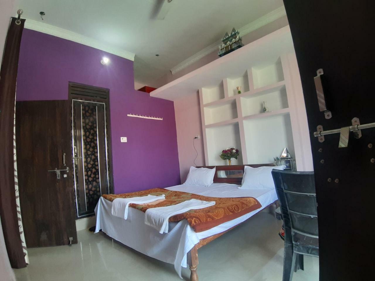 Shree Ram Homestay Orchha Eksteriør bilde
