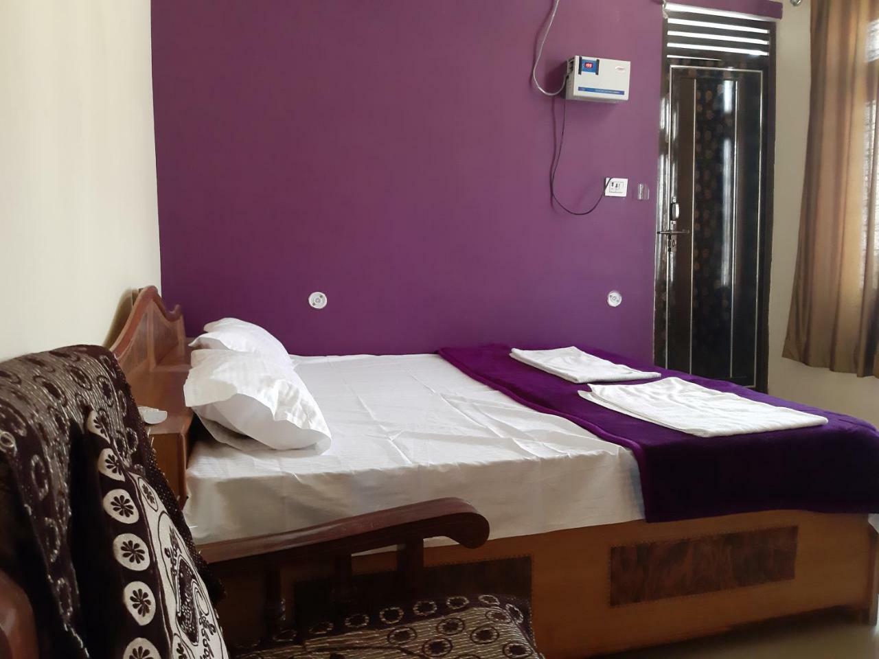 Shree Ram Homestay Orchha Eksteriør bilde