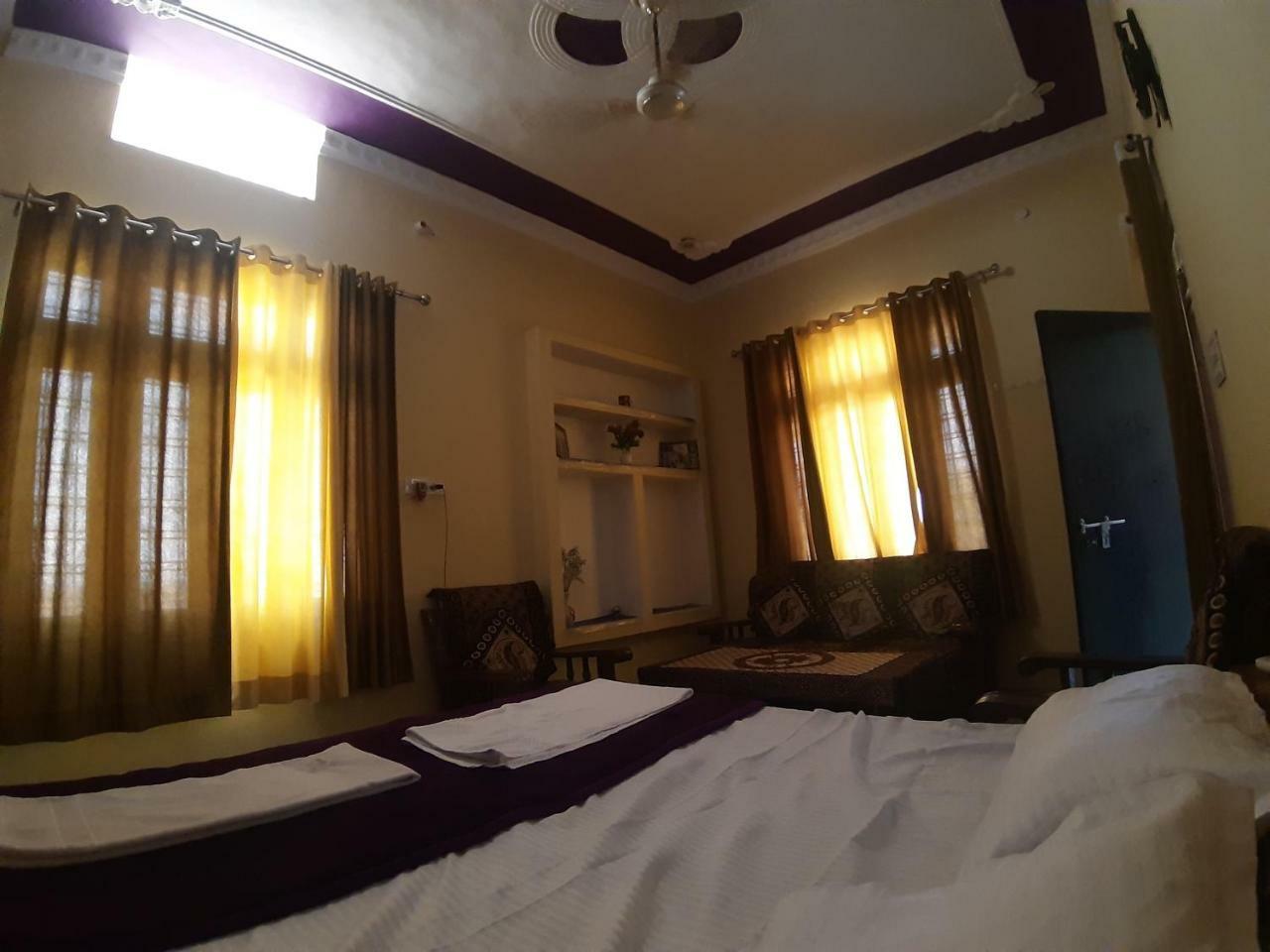 Shree Ram Homestay Orchha Eksteriør bilde