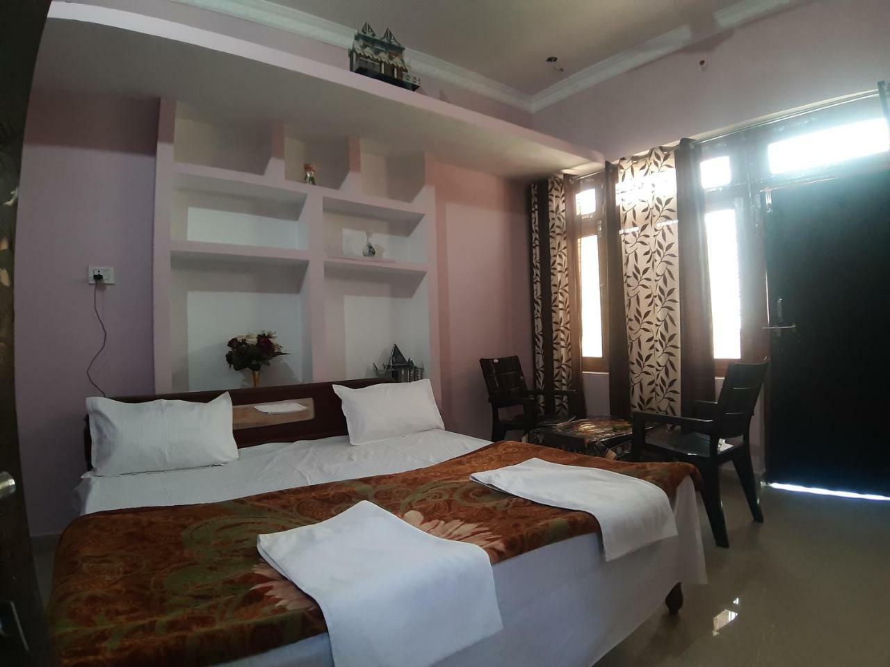 Shree Ram Homestay Orchha Eksteriør bilde