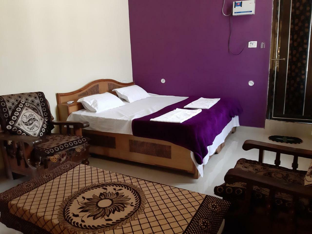 Shree Ram Homestay Orchha Eksteriør bilde