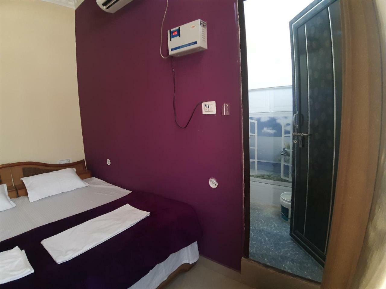 Shree Ram Homestay Orchha Eksteriør bilde