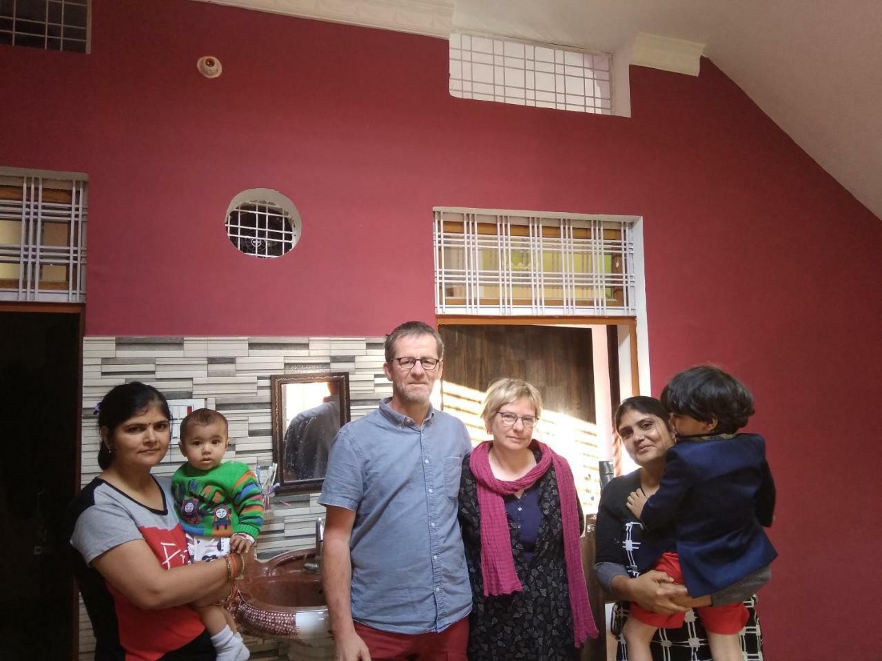 Shree Ram Homestay Orchha Eksteriør bilde