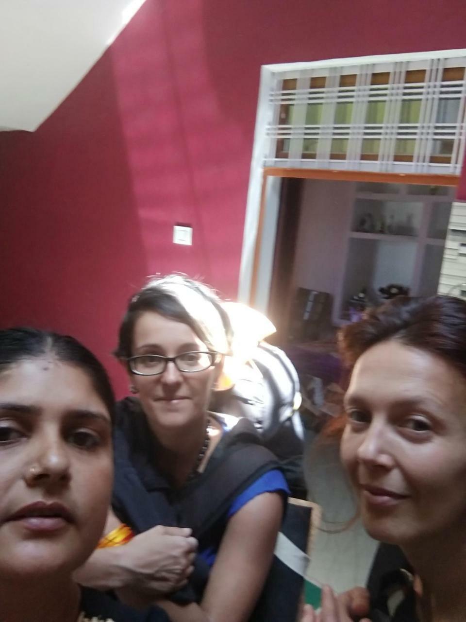 Shree Ram Homestay Orchha Eksteriør bilde