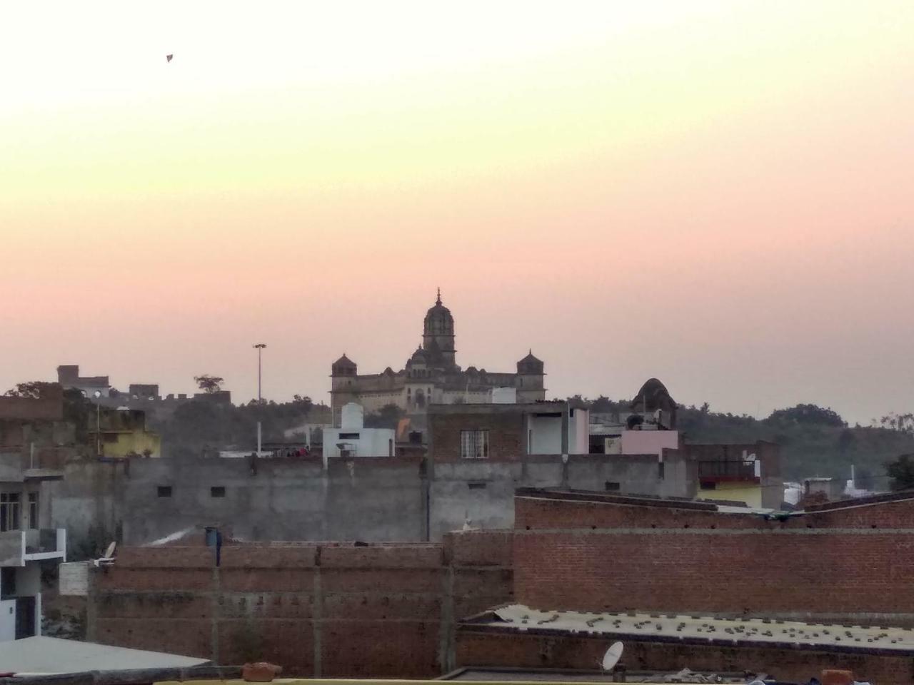 Shree Ram Homestay Orchha Eksteriør bilde