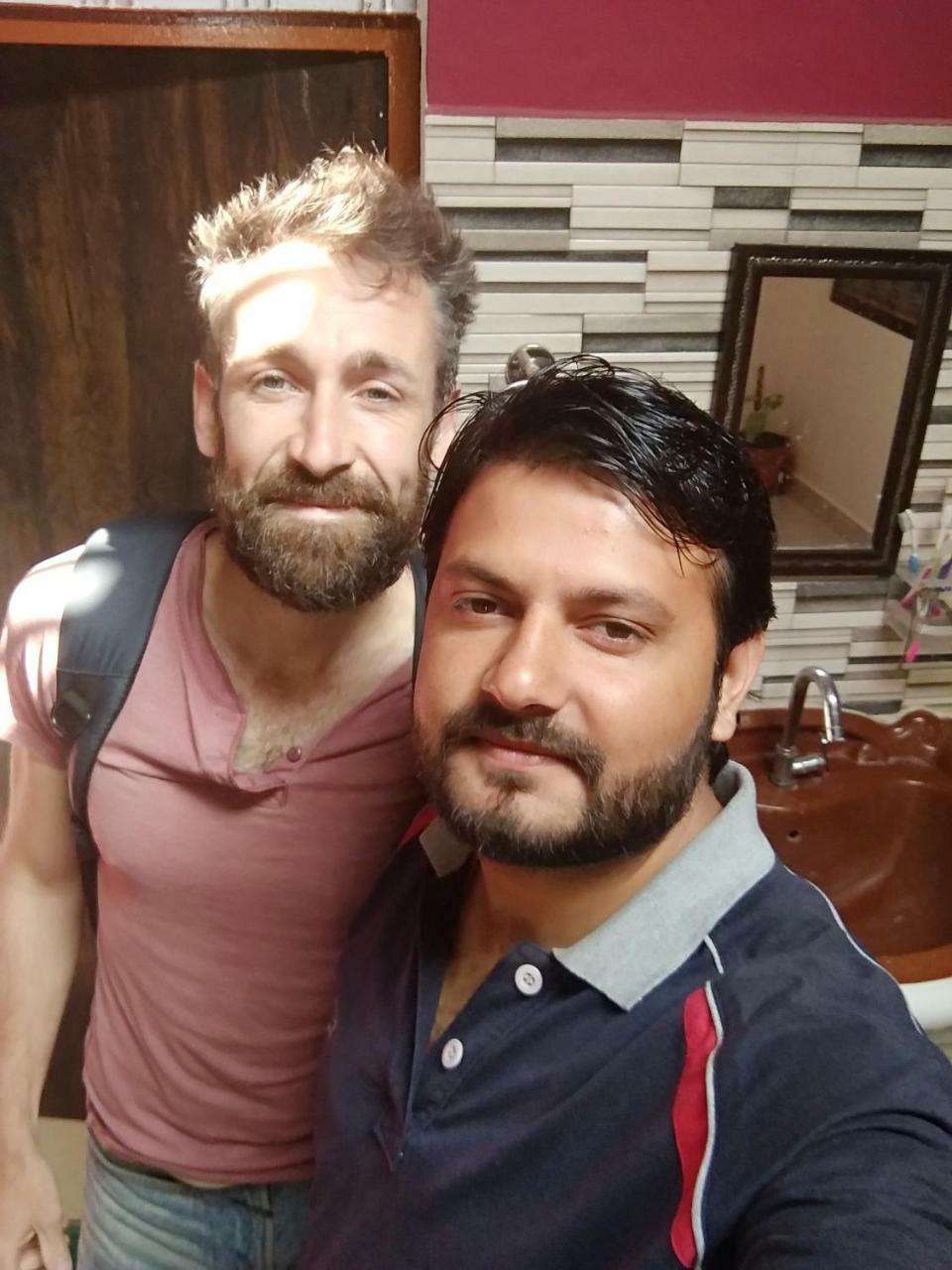 Shree Ram Homestay Orchha Eksteriør bilde
