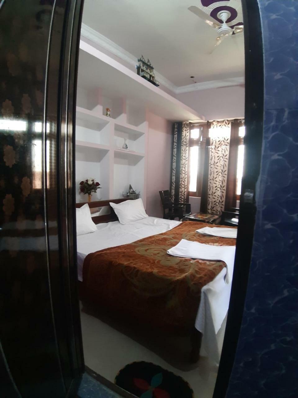 Shree Ram Homestay Orchha Eksteriør bilde