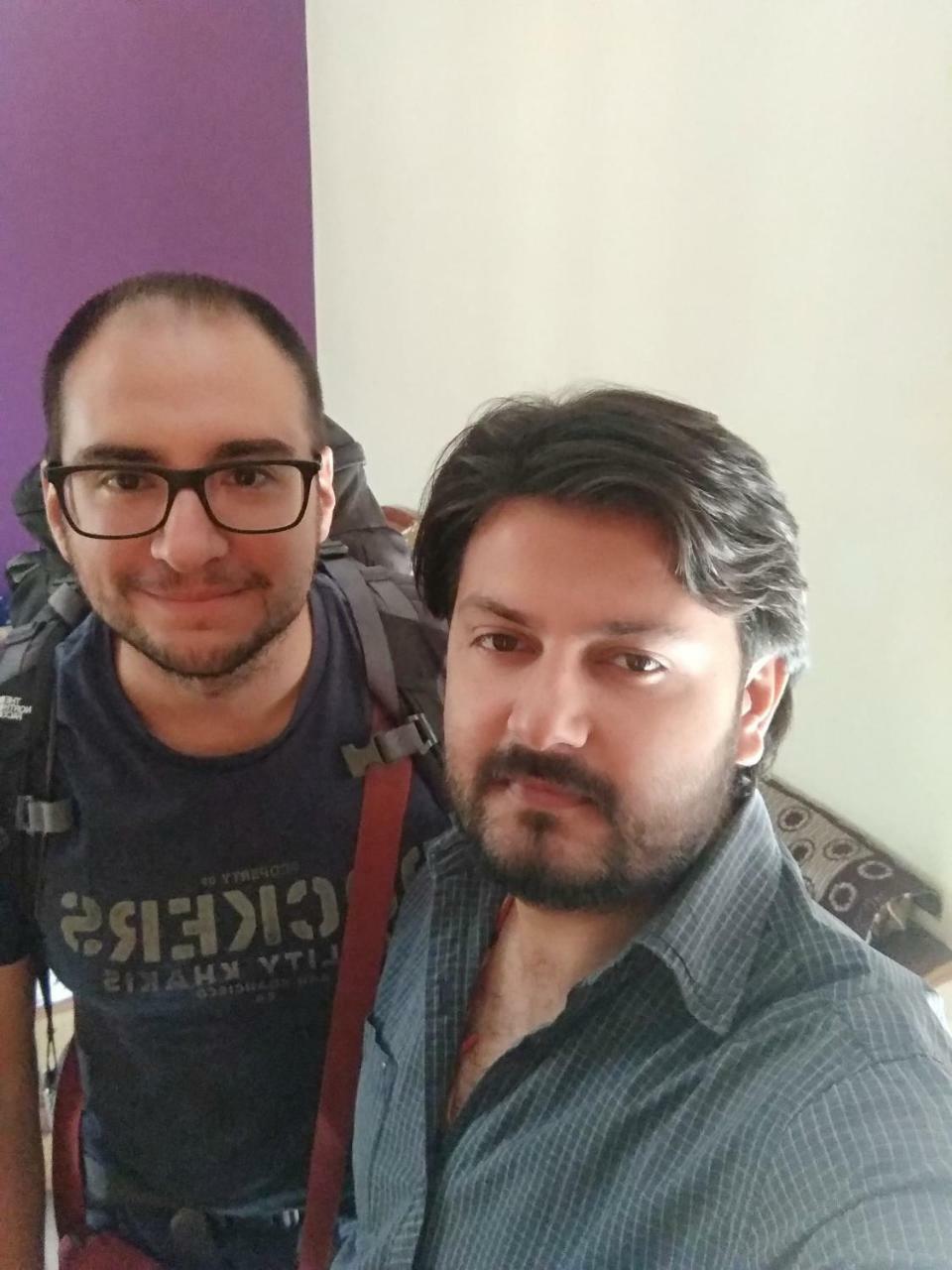 Shree Ram Homestay Orchha Eksteriør bilde